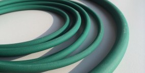 Polyurethane (PU) round belts