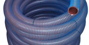 Assenisation PVC hoses with PVC cord