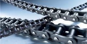 Chains for industry installations