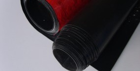 Ethylene propylene diene monomer rubber (EPDM) 