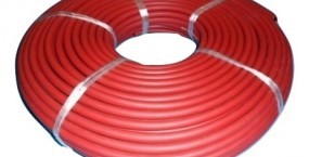 Acetylene gas welding hoses