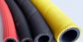 Rubber hoses