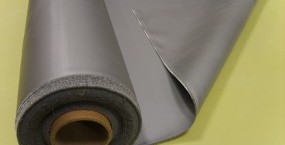 Silicone fabric