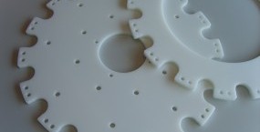 CNC milling